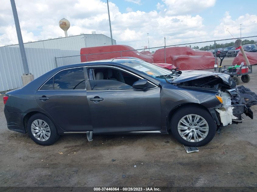 2013 TOYOTA CAMRY L/LE/SE/XLE - 4T1BF1FK4DU269070
