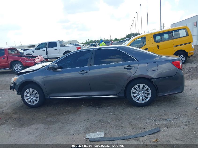 2013 TOYOTA CAMRY L/LE/SE/XLE - 4T1BF1FK4DU269070