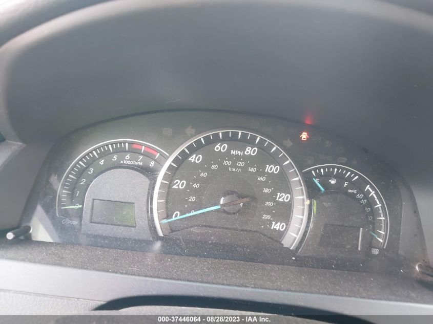2013 TOYOTA CAMRY L/LE/SE/XLE - 4T1BF1FK4DU269070