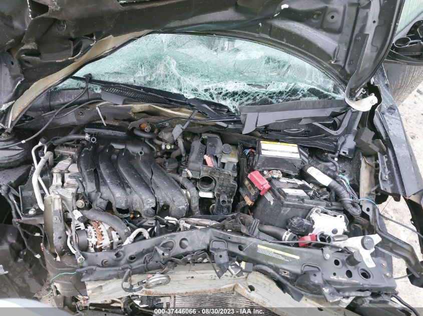 2017 NISSAN VERSA SEDAN SV - 3N1CN7AP8HL816197
