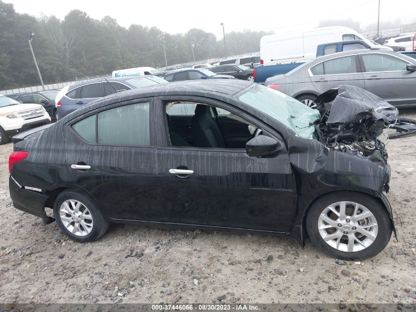 2017 NISSAN VERSA SEDAN SV - 3N1CN7AP8HL816197