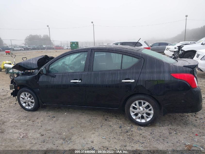 2017 NISSAN VERSA SEDAN SV - 3N1CN7AP8HL816197