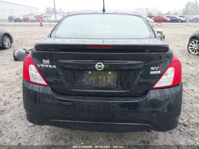 2017 NISSAN VERSA SEDAN SV - 3N1CN7AP8HL816197