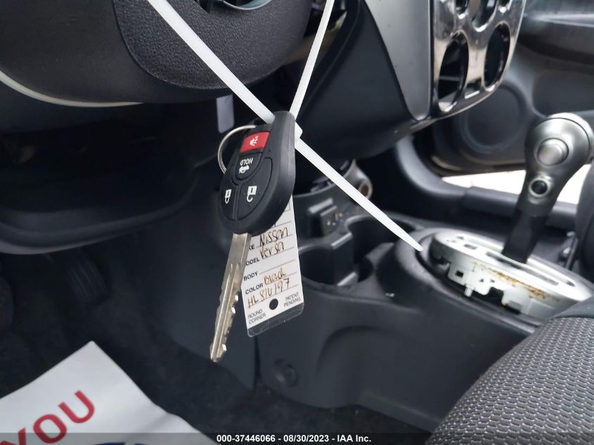 2017 NISSAN VERSA SEDAN SV - 3N1CN7AP8HL816197