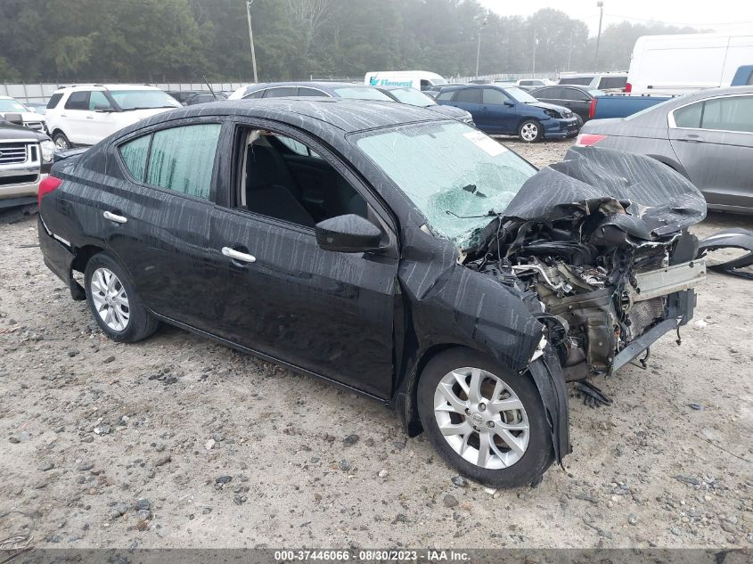 2017 NISSAN VERSA SEDAN SV - 3N1CN7AP8HL816197