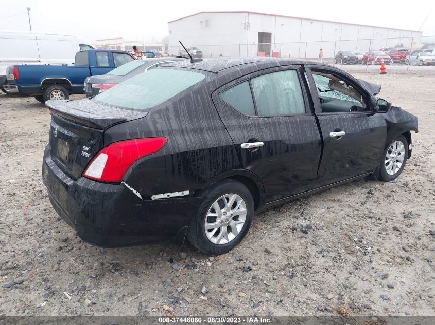 2017 NISSAN VERSA SEDAN SV - 3N1CN7AP8HL816197