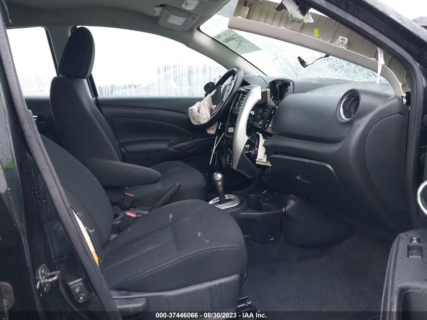 2017 NISSAN VERSA SEDAN SV - 3N1CN7AP8HL816197