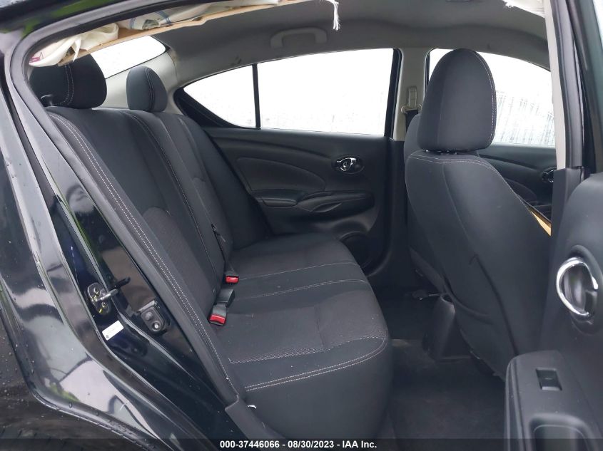 2017 NISSAN VERSA SEDAN SV - 3N1CN7AP8HL816197