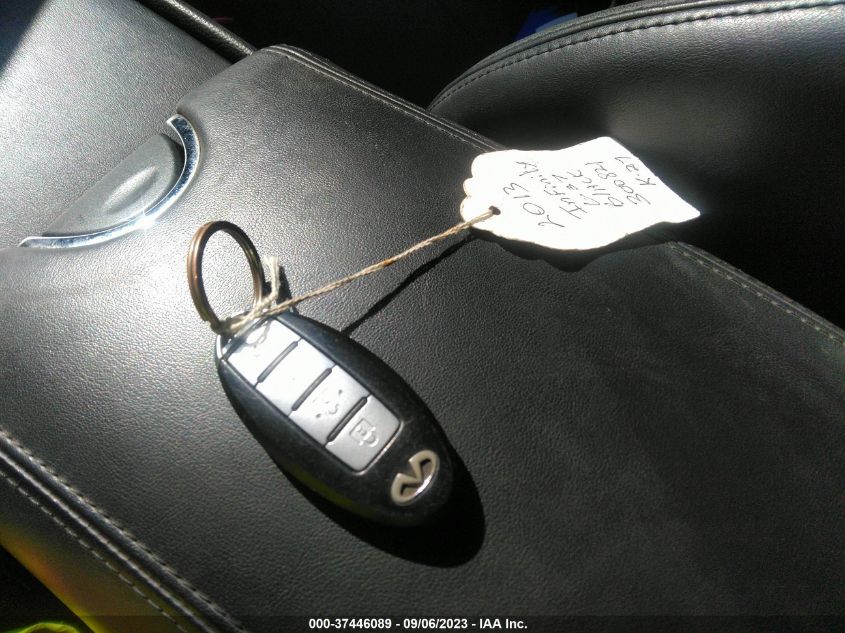 2013 INFINITI G37 SEDAN JOURNEY JN1CV6AP6DM300821