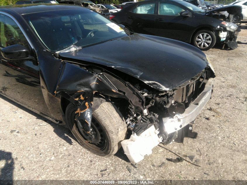 2013 INFINITI G37 SEDAN JOURNEY JN1CV6AP6DM300821
