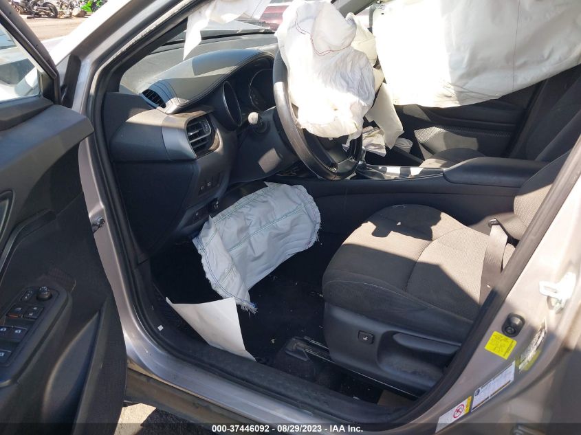 2018 TOYOTA C-HR XLE/XLE PREMIUM - NMTKHMBX1JR007670