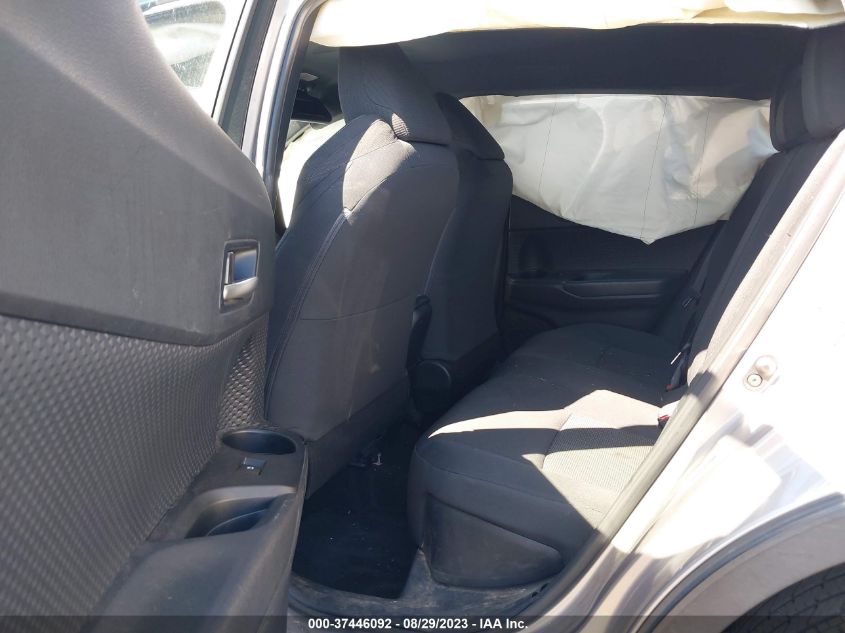 2018 TOYOTA C-HR XLE/XLE PREMIUM - NMTKHMBX1JR007670
