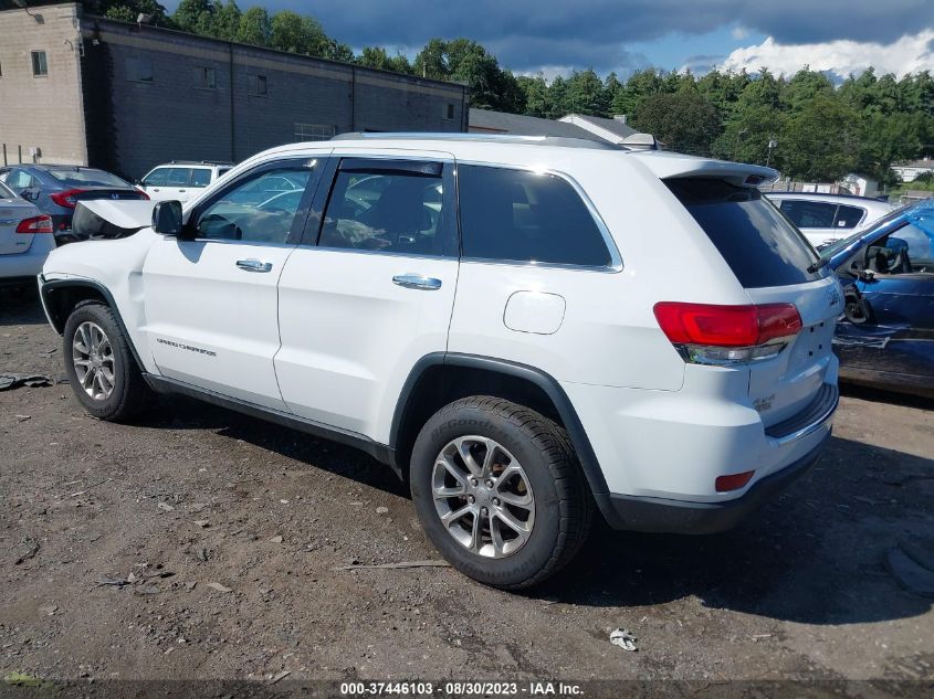 2015 JEEP GRAND CHEROKEE LIMITED - 1C4RJFBG7FC846361