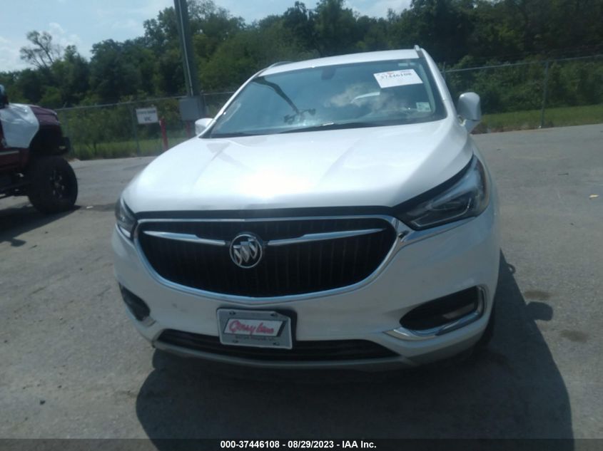 2018 BUICK ENCLAVE ESSENCE - 5GAERBKW4JJ138033