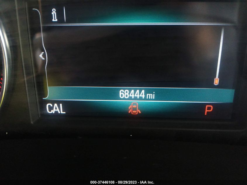 2018 BUICK ENCLAVE ESSENCE - 5GAERBKW4JJ138033