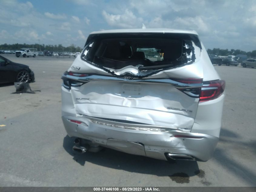 2018 BUICK ENCLAVE ESSENCE - 5GAERBKW4JJ138033