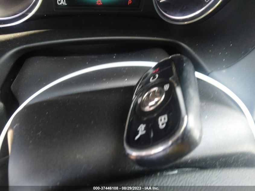 2018 BUICK ENCLAVE ESSENCE - 5GAERBKW4JJ138033