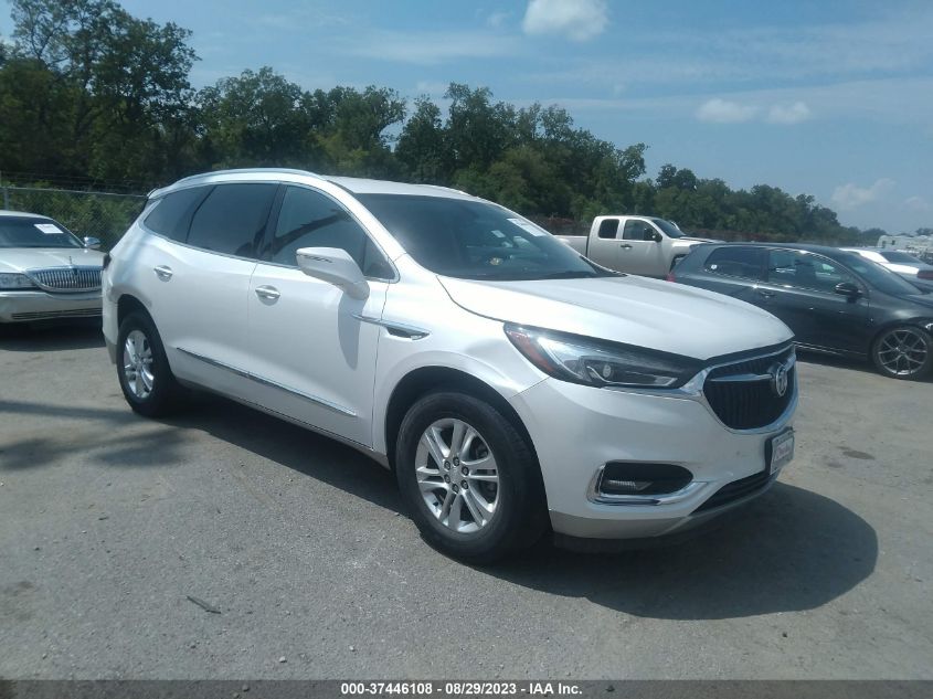2018 BUICK ENCLAVE ESSENCE - 5GAERBKW4JJ138033