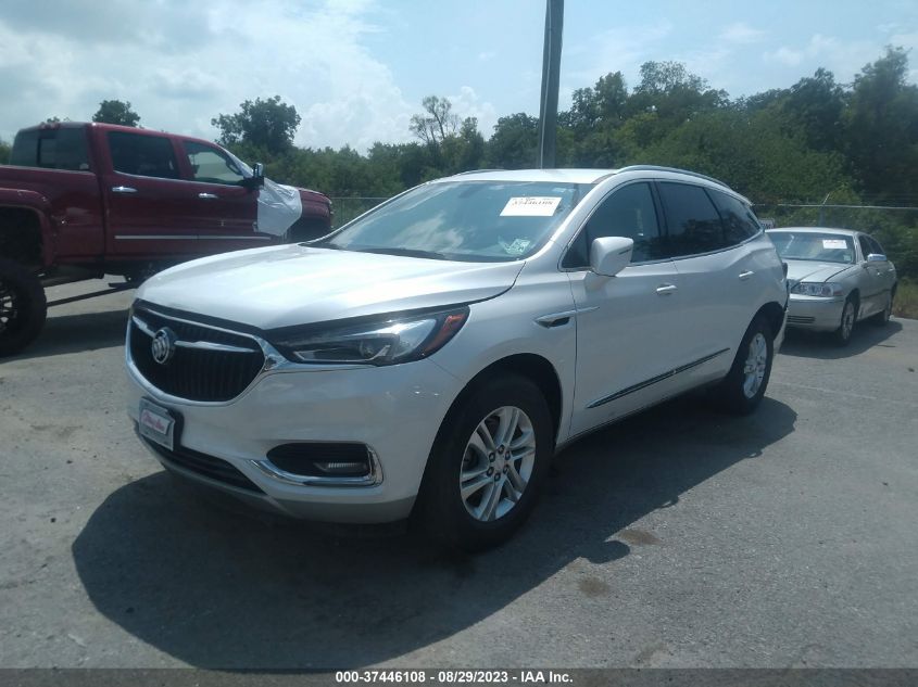2018 BUICK ENCLAVE ESSENCE - 5GAERBKW4JJ138033