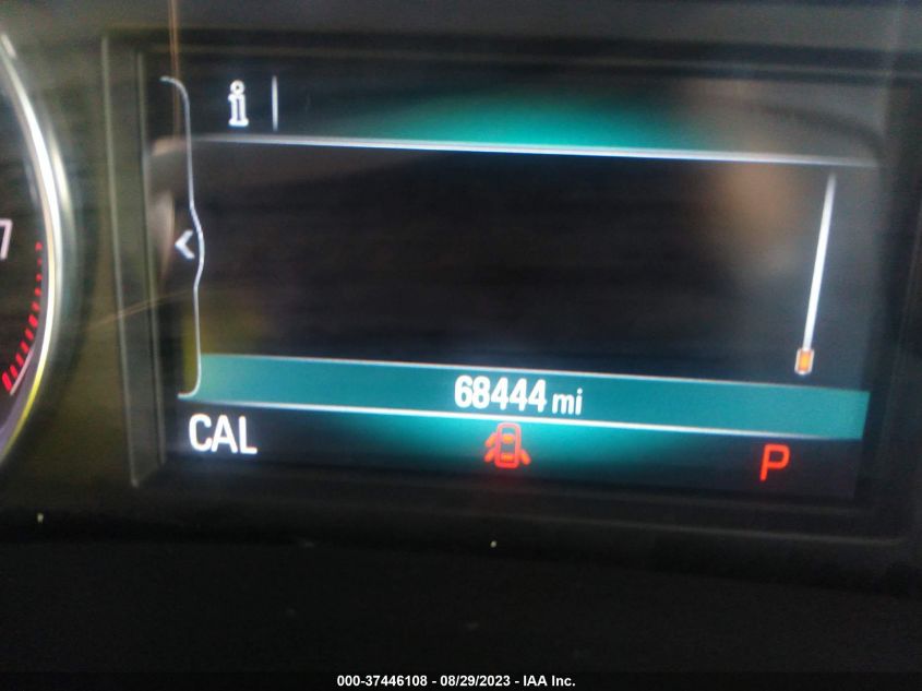 2018 BUICK ENCLAVE ESSENCE - 5GAERBKW4JJ138033