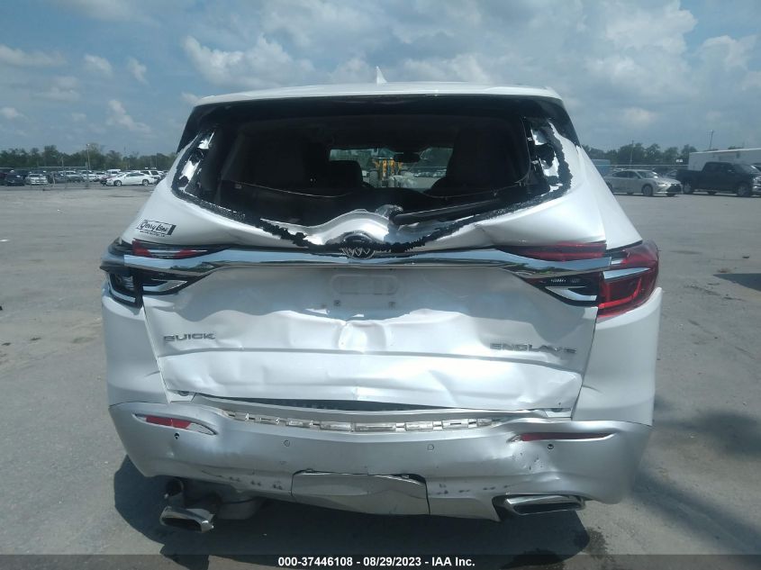 2018 BUICK ENCLAVE ESSENCE - 5GAERBKW4JJ138033