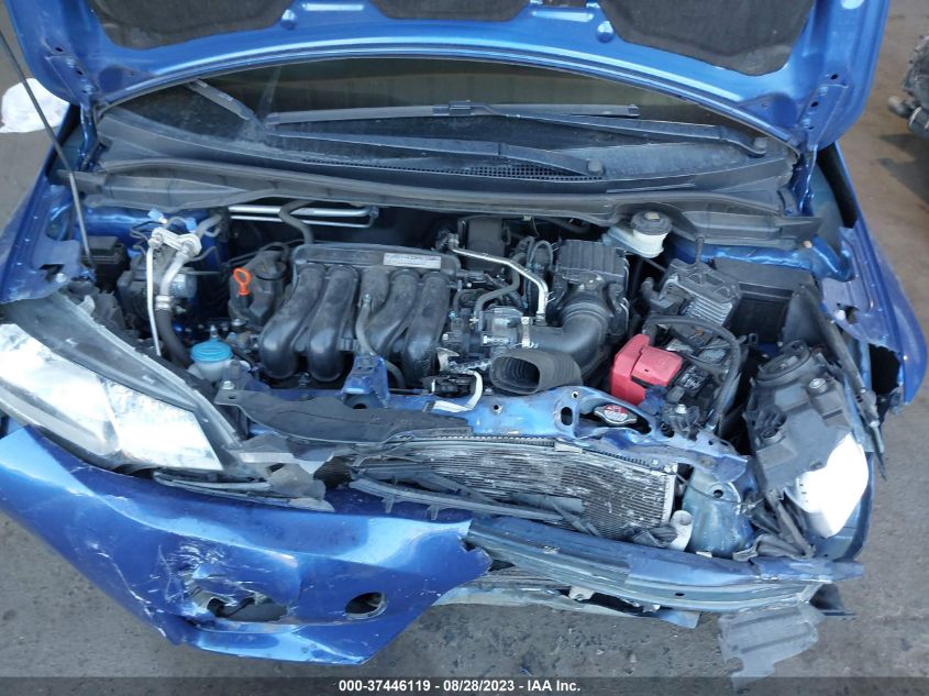 2015 HONDA FIT LX - 3HGGK5H53FM778368