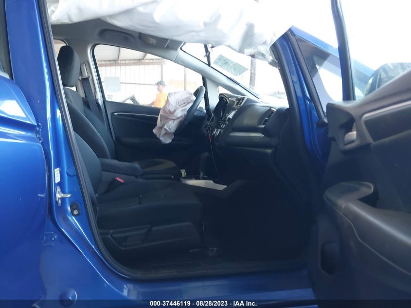 2015 HONDA FIT LX - 3HGGK5H53FM778368