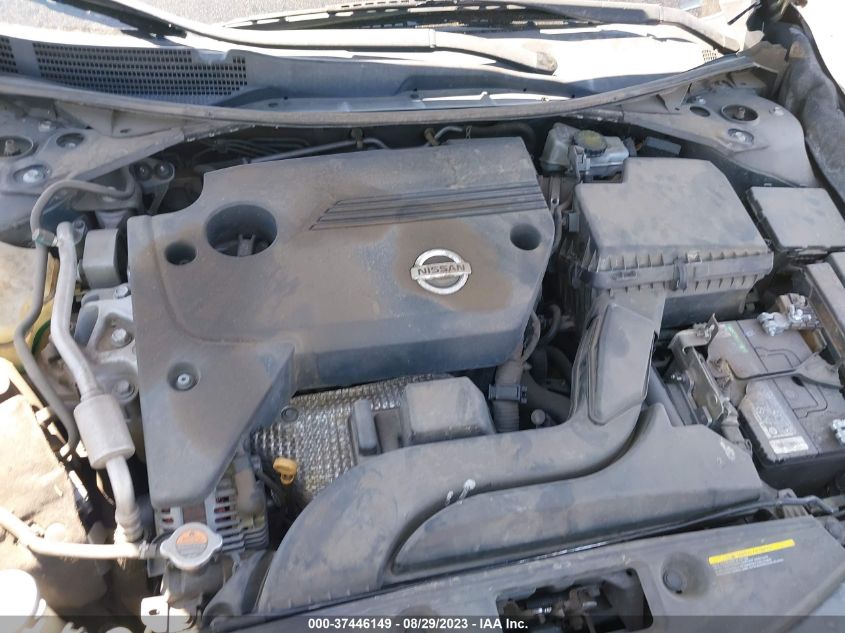 2013 NISSAN ALTIMA 2.5 S - 1N4AL3AP5DC209091