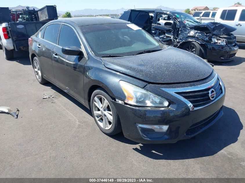 2013 NISSAN ALTIMA 2.5 S - 1N4AL3AP5DC209091