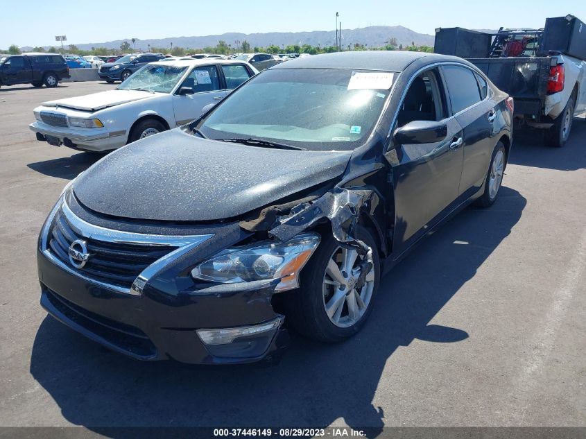 2013 NISSAN ALTIMA 2.5 S - 1N4AL3AP5DC209091