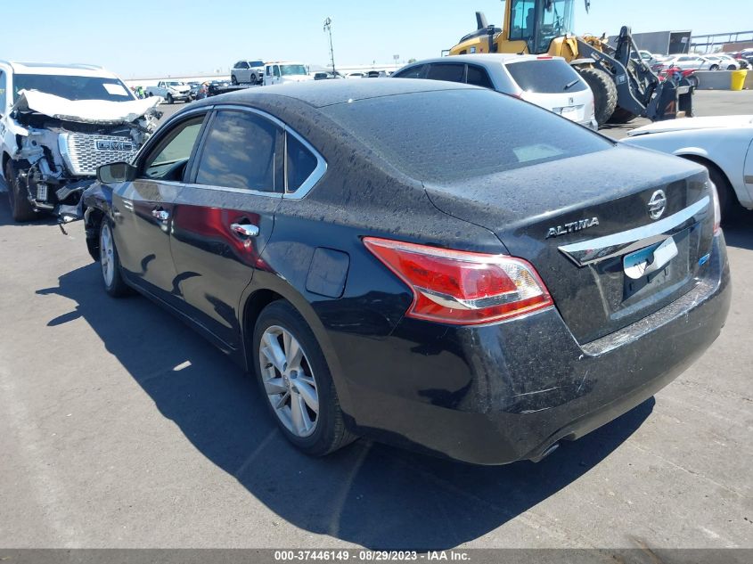 2013 NISSAN ALTIMA 2.5 S - 1N4AL3AP5DC209091