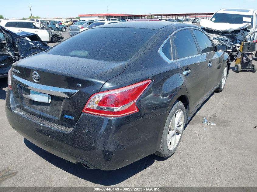2013 NISSAN ALTIMA 2.5 S - 1N4AL3AP5DC209091