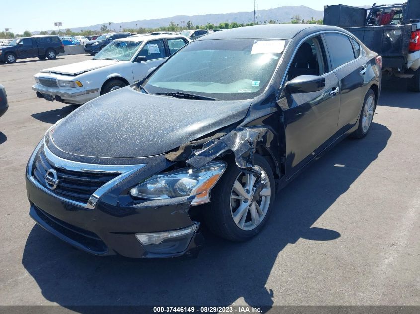 2013 NISSAN ALTIMA 2.5 S - 1N4AL3AP5DC209091