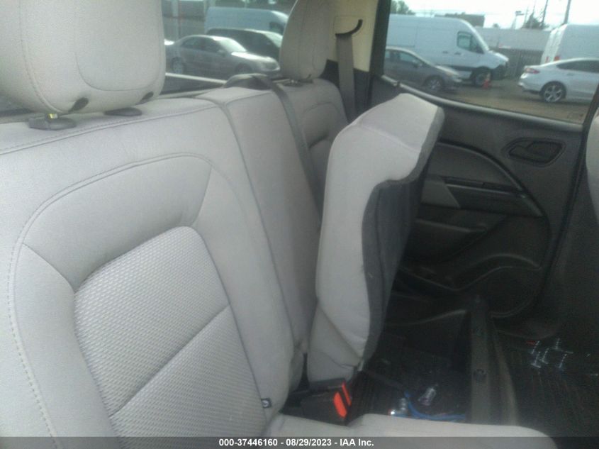 2020 CHEVROLET COLORADO 4WD WORK TRUCK - 1GCGTBEN2L1220096