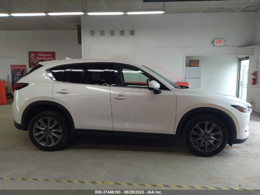 2021 MAZDA CX-5 GRAND TOURING - JM3KFBDM4M1390947