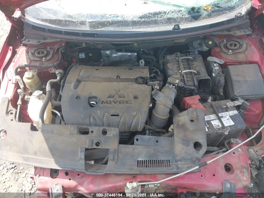 2015 MITSUBISHI LANCER GT - JA32U8FW5FU024012