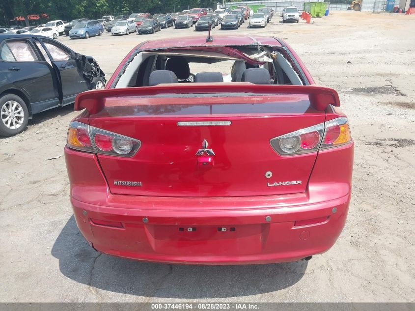 2015 MITSUBISHI LANCER GT - JA32U8FW5FU024012
