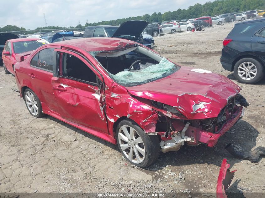 2015 MITSUBISHI LANCER GT - JA32U8FW5FU024012