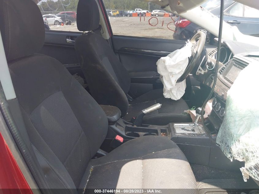 2015 MITSUBISHI LANCER GT - JA32U8FW5FU024012