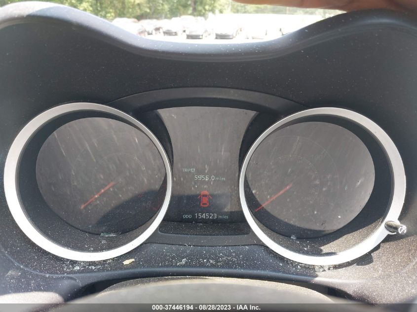 2015 MITSUBISHI LANCER GT - JA32U8FW5FU024012