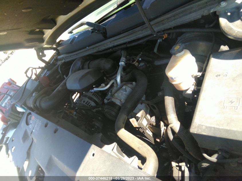 2013 CHEVROLET SILVERADO 1500 WORK TRUCK - 1GCNCPEX1DZ211074