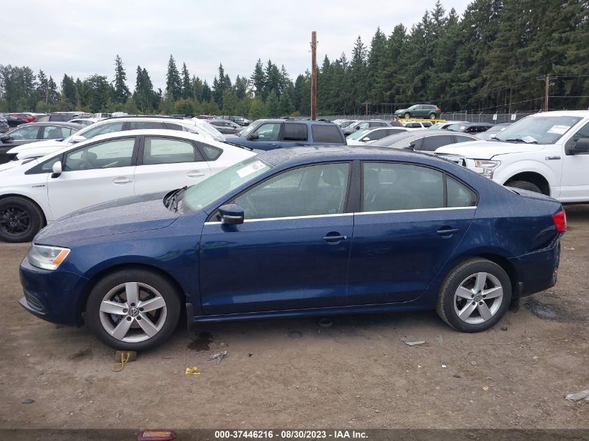 2013 VOLKSWAGEN JETTA SEDAN TDI W/PREMIUM - 3VW3L7AJ7DM287969