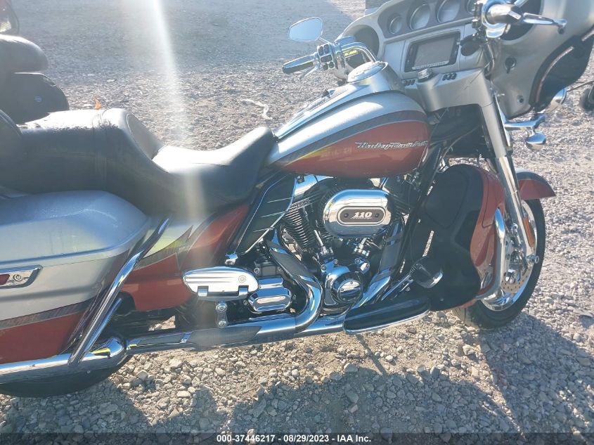 2014 HARLEY-DAVIDSON FLHTKSE CVO LIMITED 1HD1TEN12EB961770