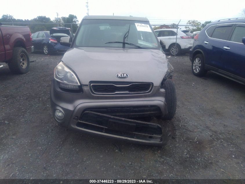 2013 KIA SOUL ! - KNDJT2A66D7594262