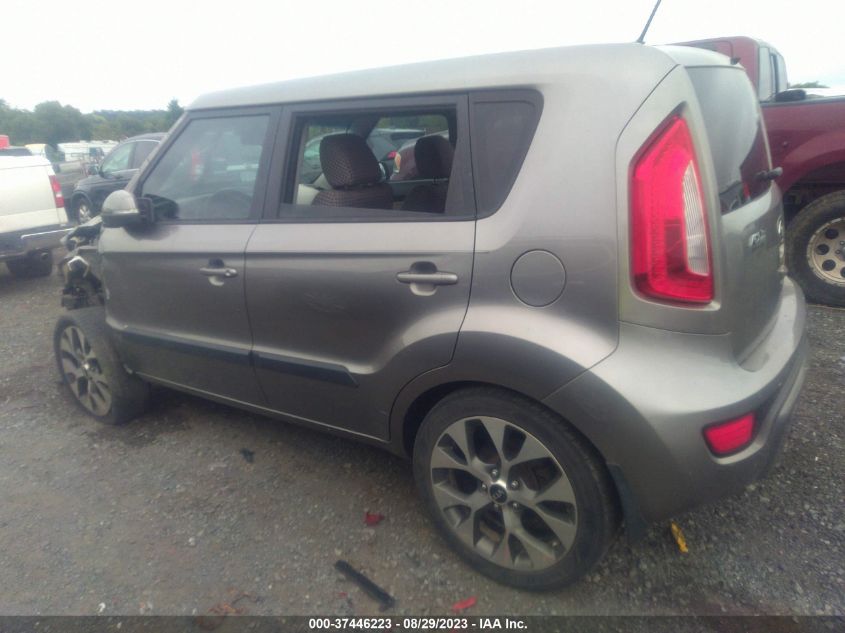 2013 KIA SOUL ! - KNDJT2A66D7594262