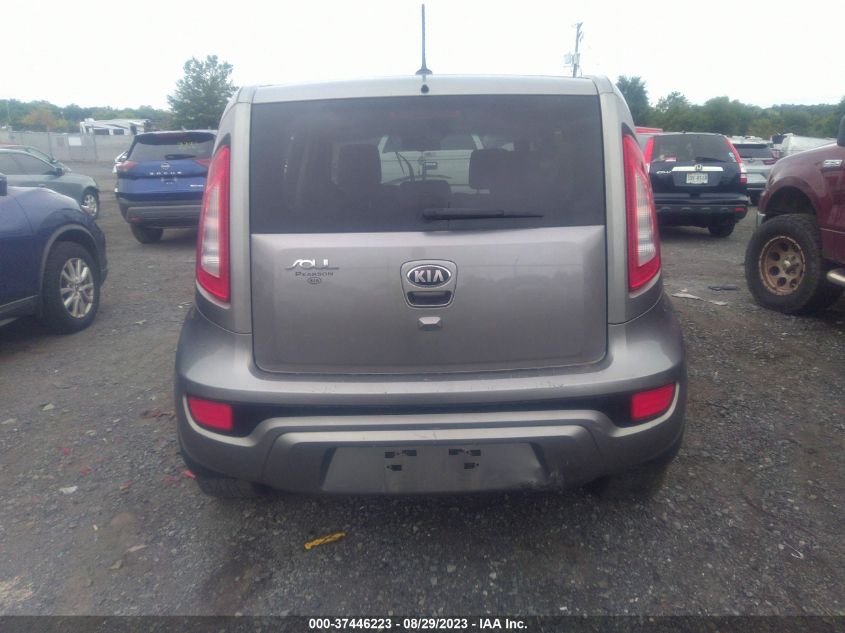 2013 KIA SOUL ! - KNDJT2A66D7594262