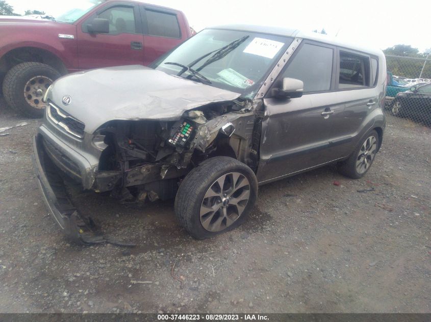 2013 KIA SOUL ! - KNDJT2A66D7594262