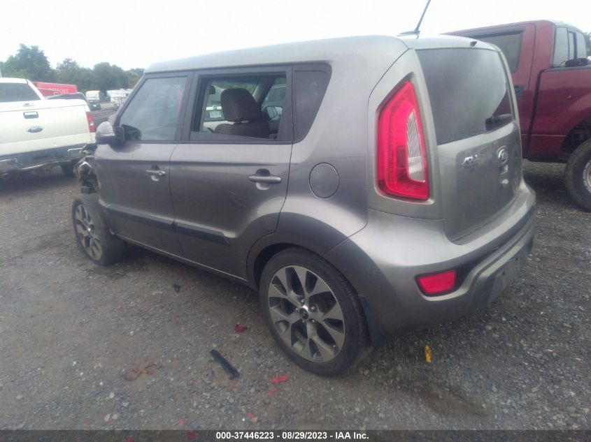 2013 KIA SOUL ! - KNDJT2A66D7594262