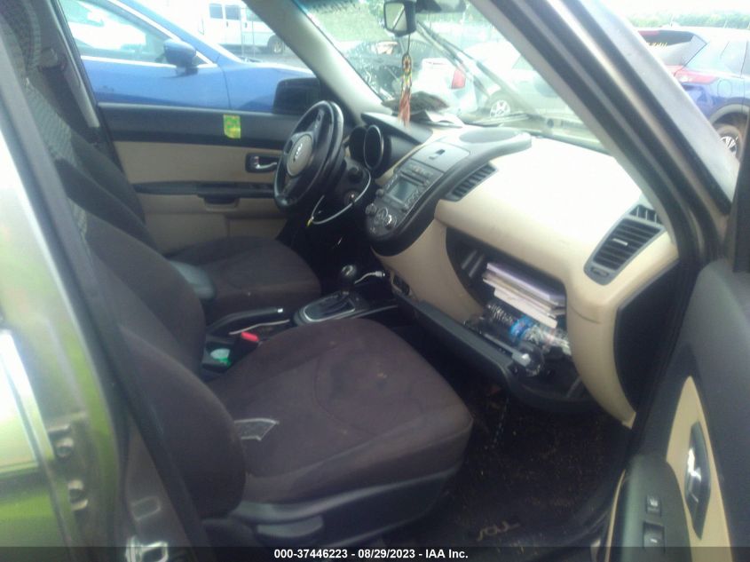 2013 KIA SOUL ! - KNDJT2A66D7594262