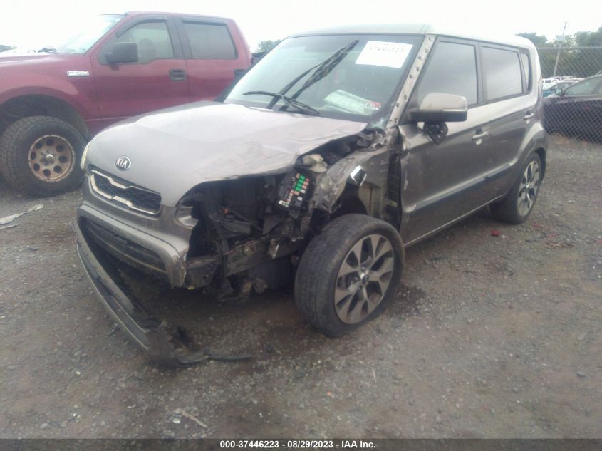 2013 KIA SOUL ! - KNDJT2A66D7594262